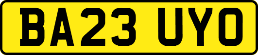 BA23UYO