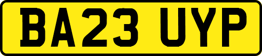 BA23UYP