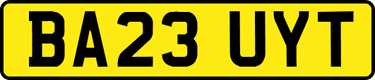 BA23UYT