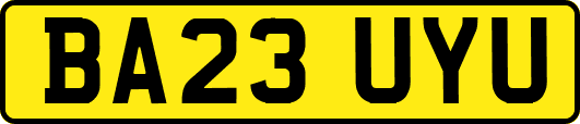BA23UYU