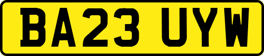 BA23UYW