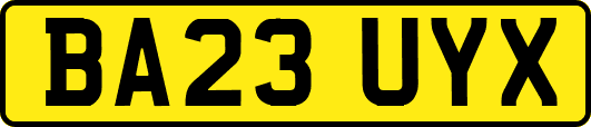 BA23UYX