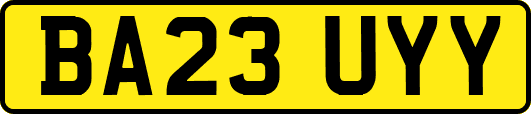 BA23UYY