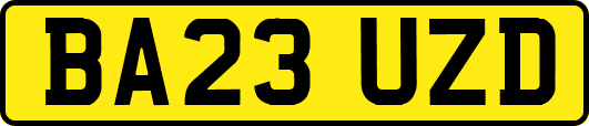 BA23UZD