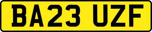 BA23UZF