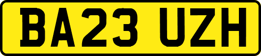 BA23UZH