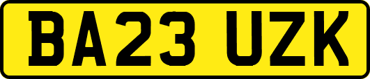 BA23UZK