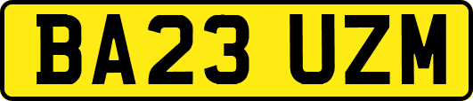 BA23UZM