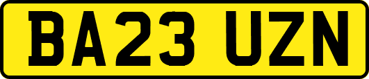 BA23UZN