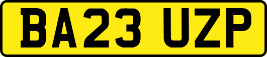 BA23UZP