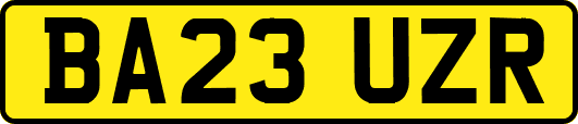 BA23UZR