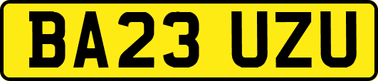 BA23UZU