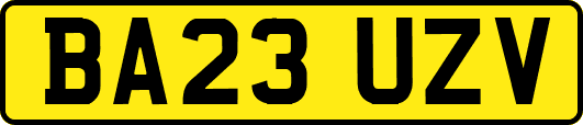 BA23UZV