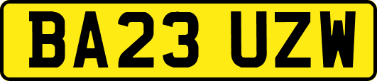 BA23UZW