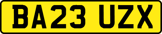 BA23UZX