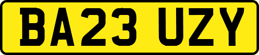 BA23UZY