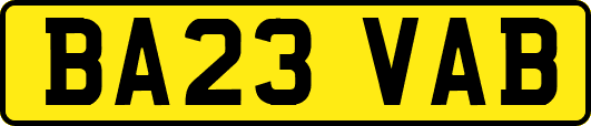 BA23VAB