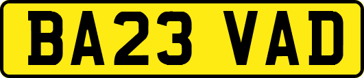 BA23VAD