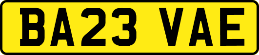 BA23VAE