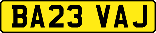 BA23VAJ