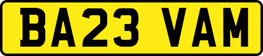 BA23VAM
