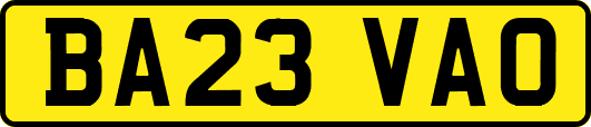 BA23VAO