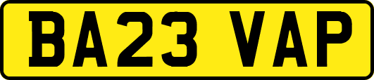 BA23VAP