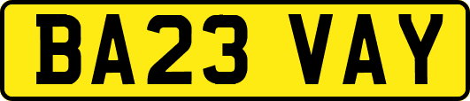 BA23VAY