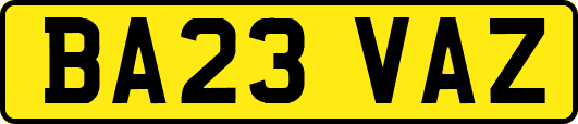 BA23VAZ