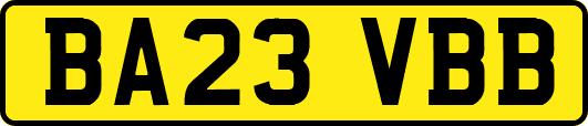 BA23VBB