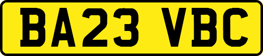 BA23VBC