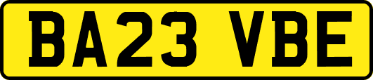 BA23VBE