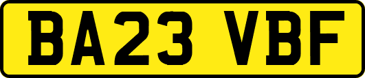 BA23VBF