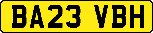 BA23VBH
