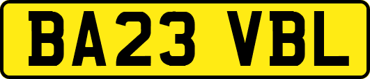 BA23VBL