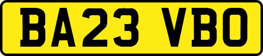 BA23VBO