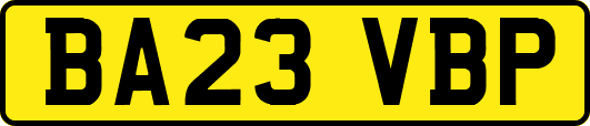 BA23VBP