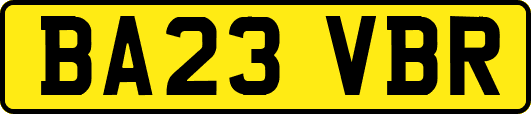 BA23VBR