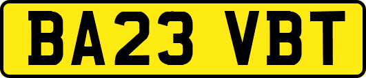 BA23VBT