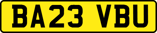 BA23VBU