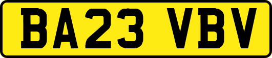 BA23VBV