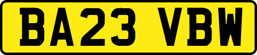 BA23VBW