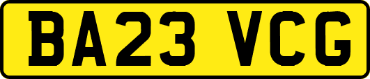BA23VCG