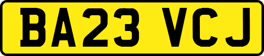 BA23VCJ