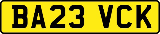 BA23VCK