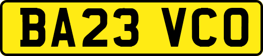 BA23VCO