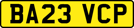 BA23VCP