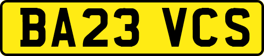 BA23VCS