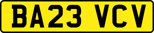 BA23VCV