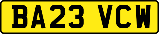 BA23VCW